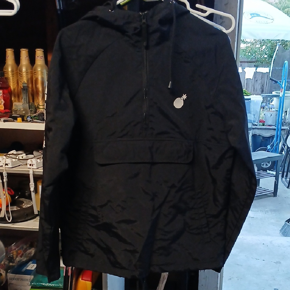 The Hundreds Dell 2 Anorak Size Small Pre-owned